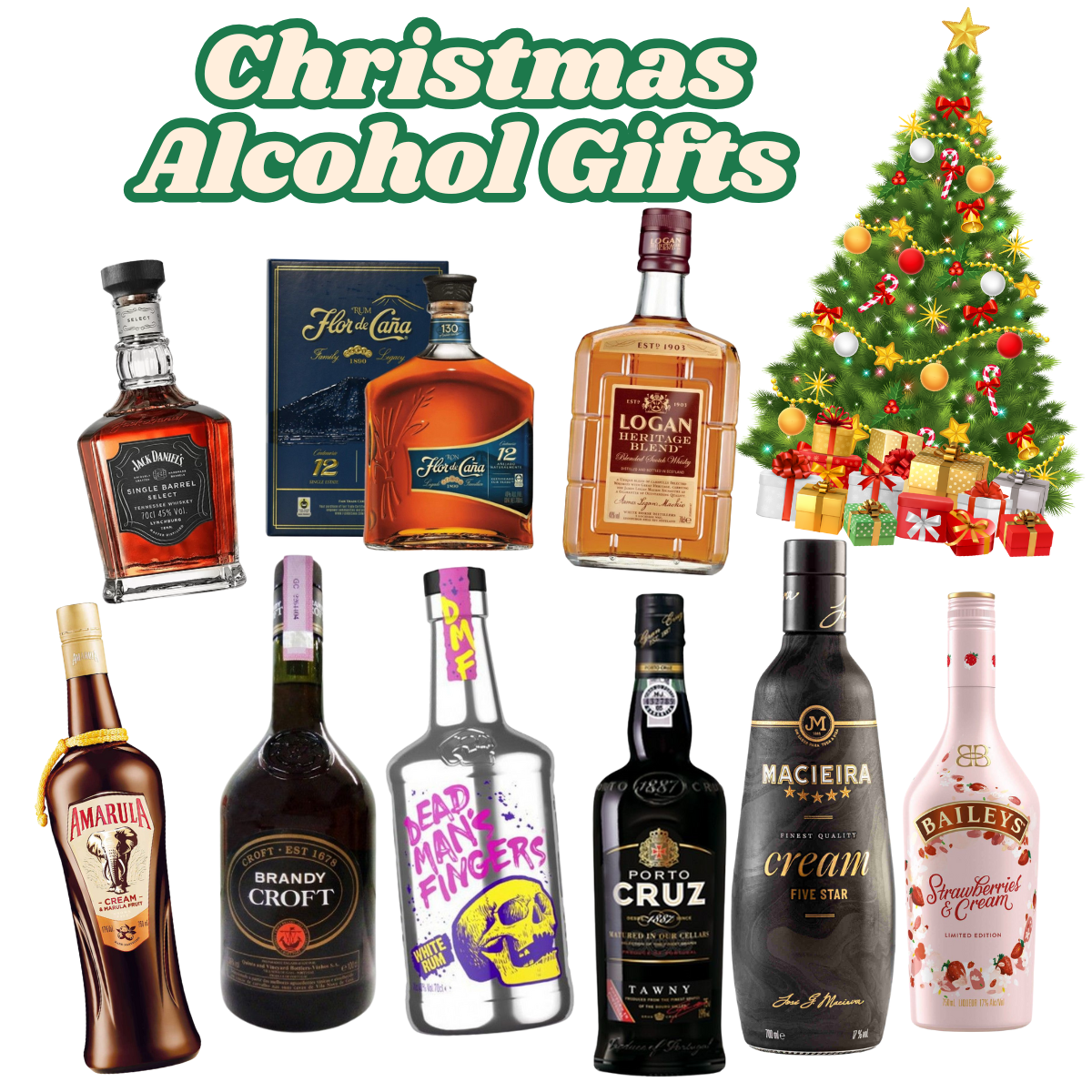 Festive Spirits and Alcohol Gift Sets The Yum Family Shop — free download