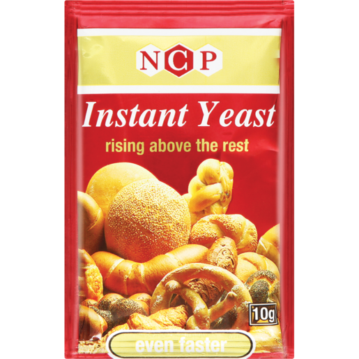 NCP Instant Yeast