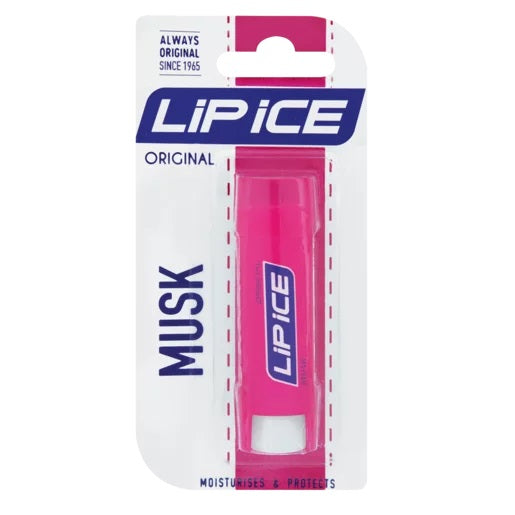 Lip Ice Musk 4.9g