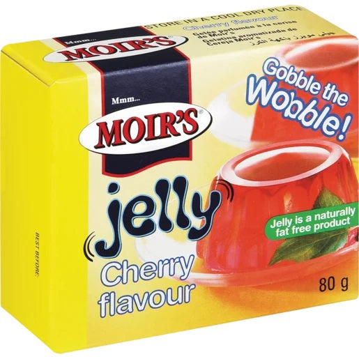 Moir's Jelly Cherry