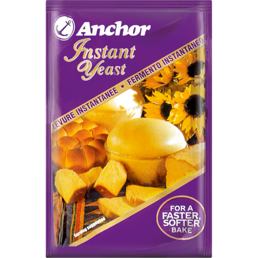 Instant Yeast Anchor