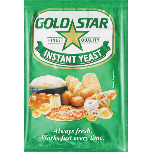 Gold Star Instant Yeast