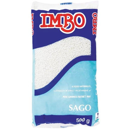 Imbo Sago Pack 500g