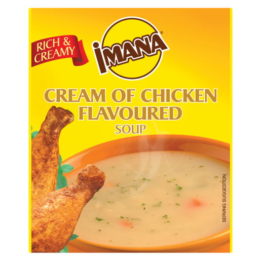Imana Cream of Chicken Soup