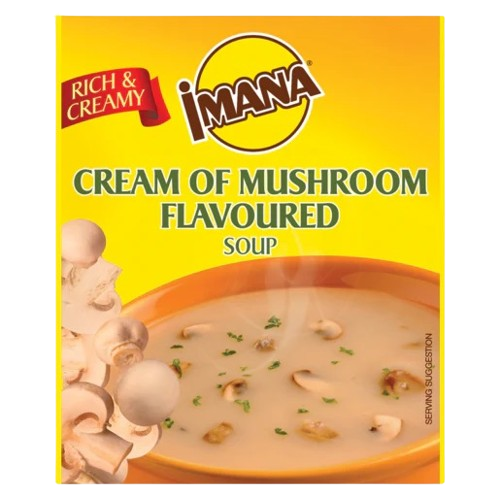 Imana Cream of Mushroom Soup