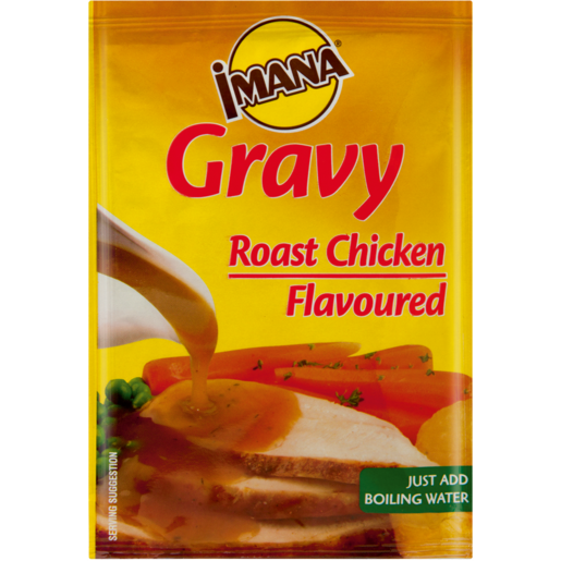 Imana Roast Chicken Flavoured Gravy