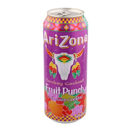 Arizona Cowboy Cocktail 500ml