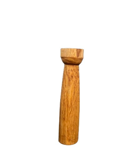 Wooden Elegant Candle Holder Hand Made
