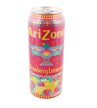 Arizona Lemonade 500ml