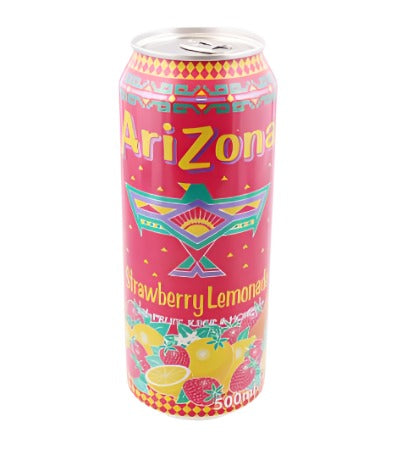 Arizona Lemonade  500ml