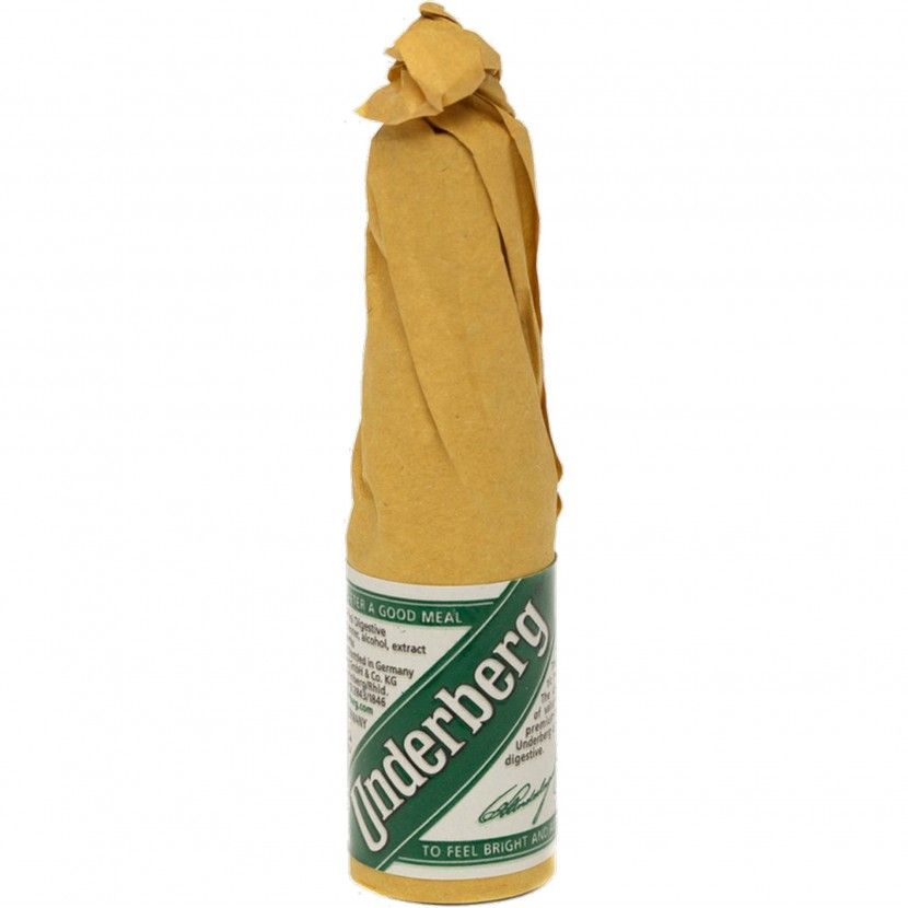 Underberg Herbal Digestif – 20ml Bottle (44% ABV)