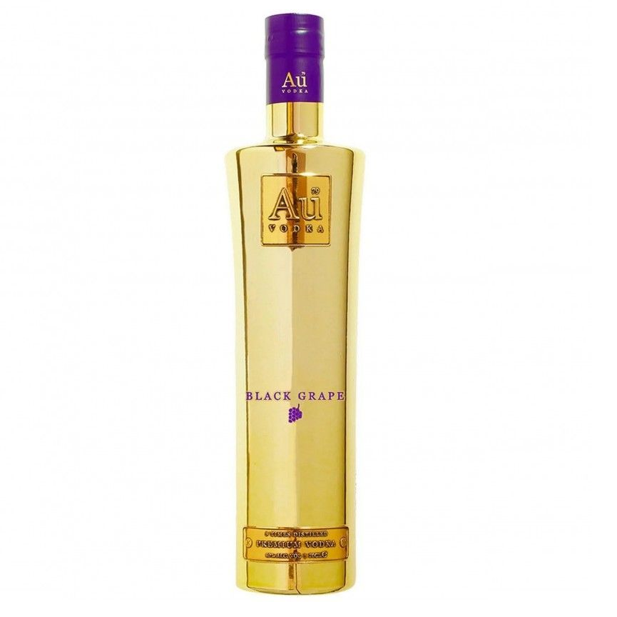 Au Black Grape Vodka – Au Black Grape Vodka 700ml (35.2% AVB) – 700ml – 35.2% AVB – Vodka – Spirits