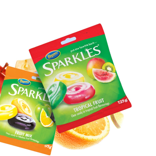 Sparkles Beacon - per mixed fruit sparkle