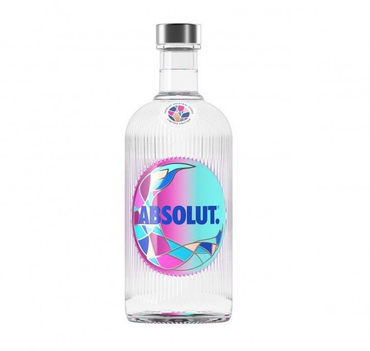 Absolut Vodka – Vodka Absolut Special Edition 700ml – 700ml – Vodka – Spirits – South African Products
