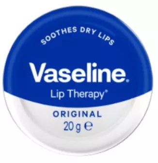 Vaseline Lip Therapy Original 20g