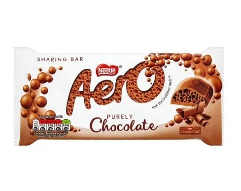 Nestlé Aero Milk 36g