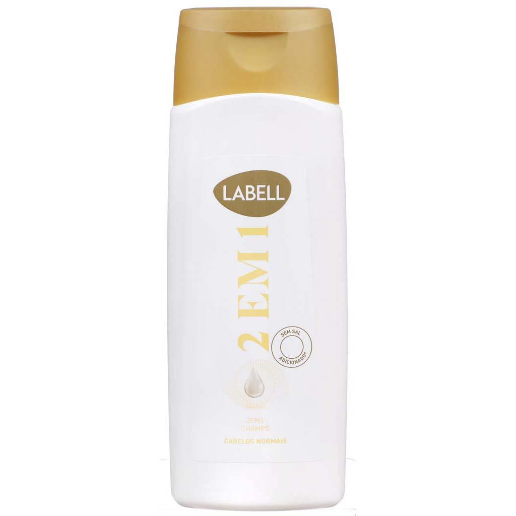 2 in 1 Shampoo and Conditioner 300ml