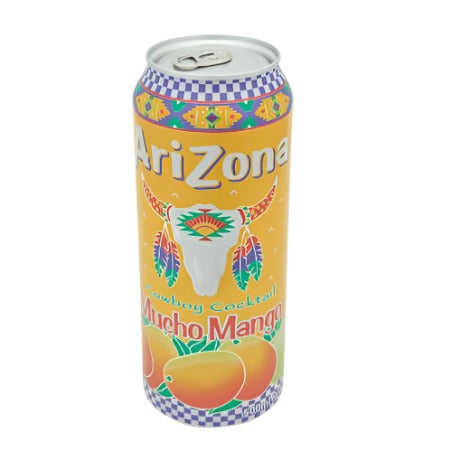 Arizona Mucho Mango 500ml