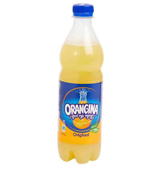 Original Orangina Soda 500ml