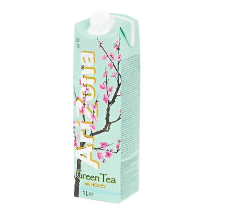Arizona Green Tea Honey 1L