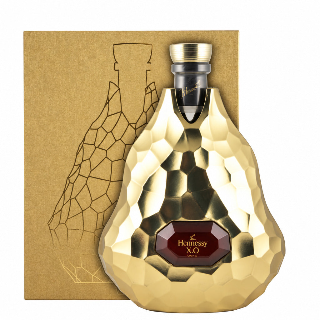 Hennessy X.O Jean-Michel Othoniel Limited Edition Cognac 700ml 40% ABV