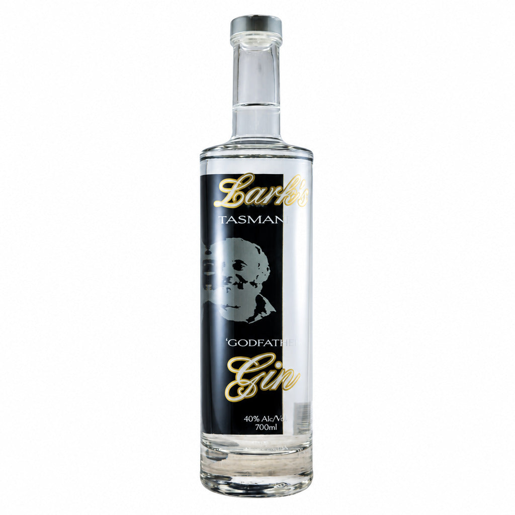 Lark Godfather Pepperberry Gin 700ml 40% ABV