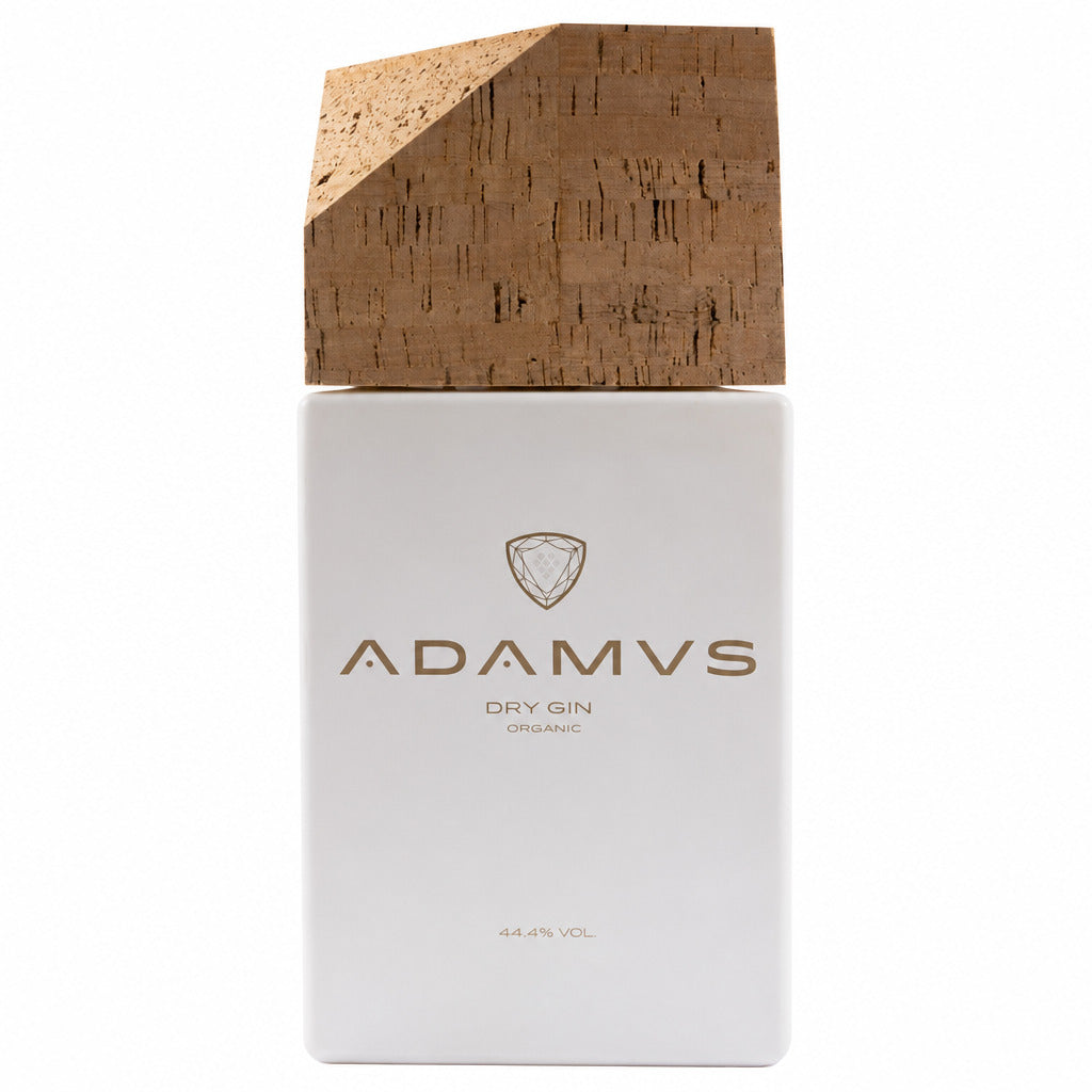 Adamus Organic Dry Gin 2.5L 44.4% ABV