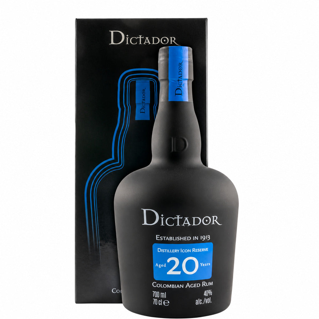 Dictador 20 Years Old Rum