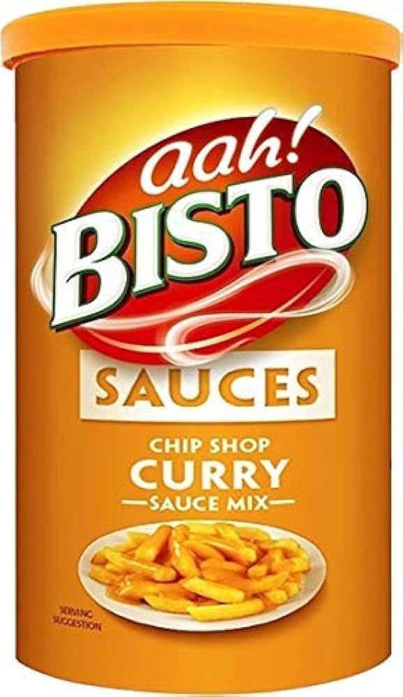 Bisto Curry Sauce 185g