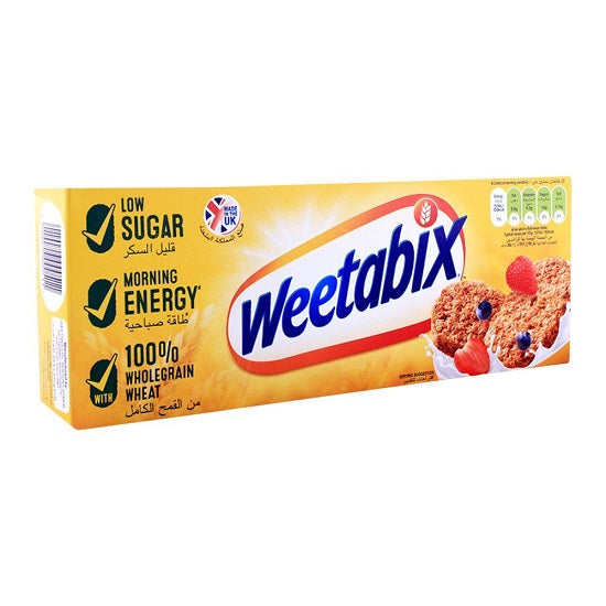 Weetabix Original 215g – children youth cereals – breakfast cereals