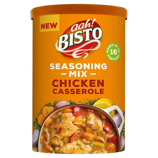 Bisto Seasoning Mix Chicken Casserole 170g