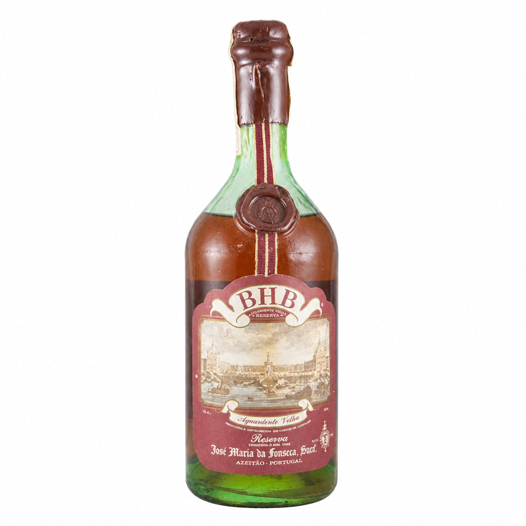 José Maria da Fonseca Aguardente Velha Reserva 750ml 40% ABV