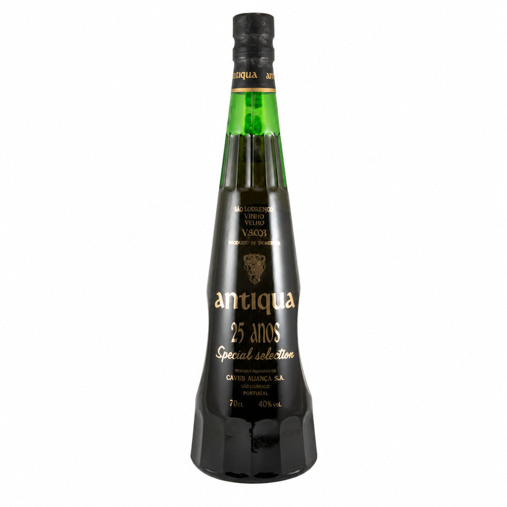 Antiqua Special Selection 25 Years Old Aguardente Vínica 700ml 40% ABV