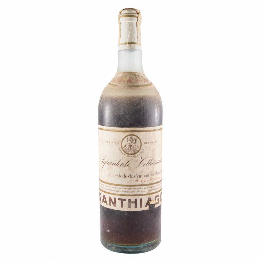 Santhiago 5 Stars Aguardente Velhíssima
