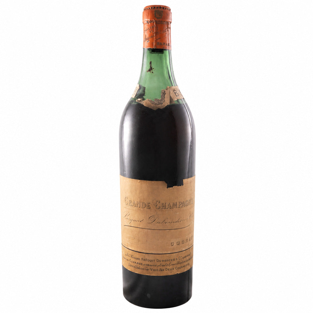 Bisquit Dubouché 1848 Grande Fine Champagne Cognac