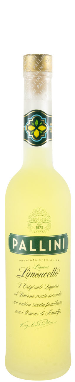 Pallini Limoncello Liqueur 500ml 26% ABV