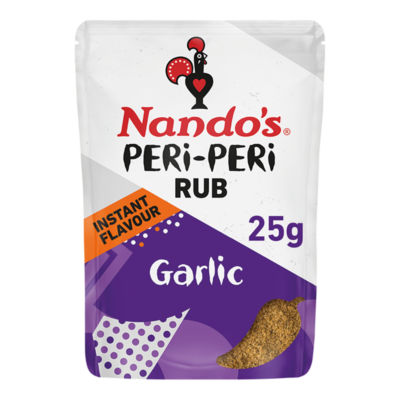 Nando's Peri-Peri Rub Garlic