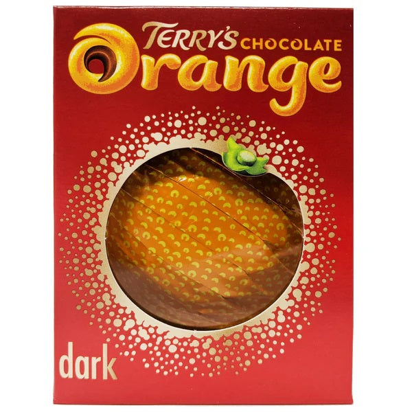 Dark Chocolate Orange 157g