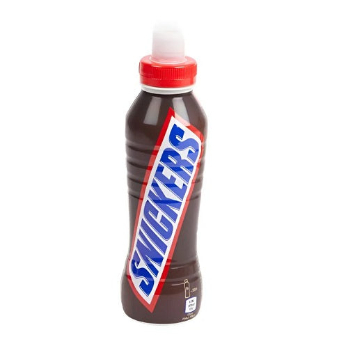 Snickers Milk Drink – 350ml Bottle