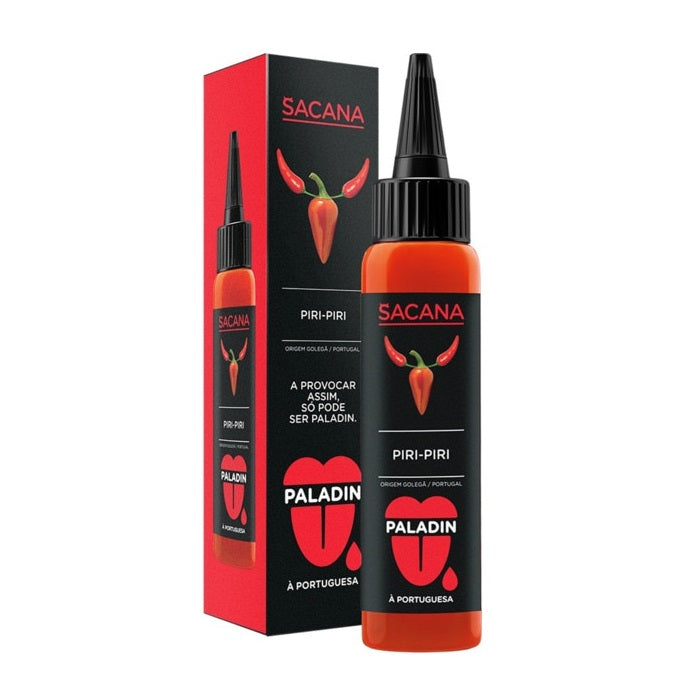 Sacana Piri-piri Sauce 75ml