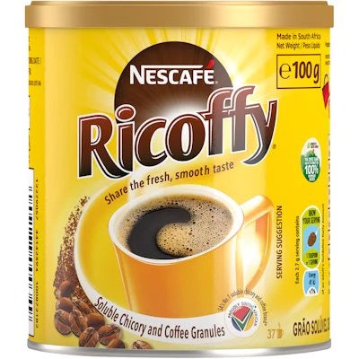 Nescafé Ricoffy Ricore 100g