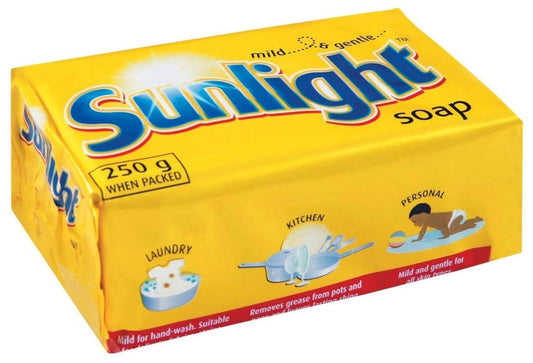 Sunlight Soap 250g