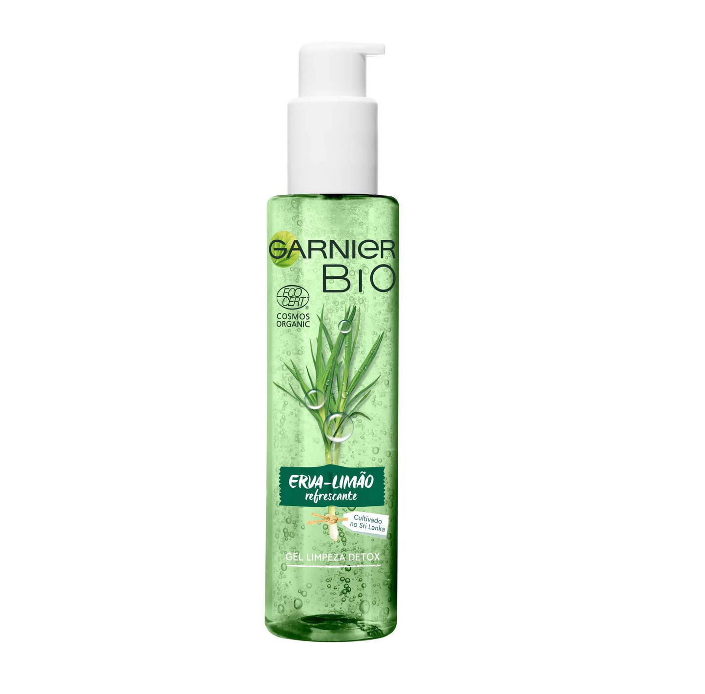Gel Limpiador de Limoncillo Garnier 150 ml