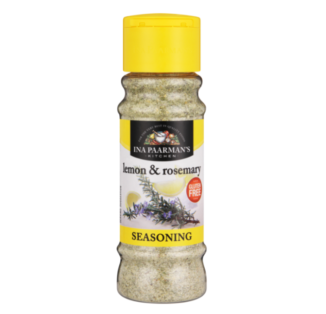 Limón y romero de Ina Paarman