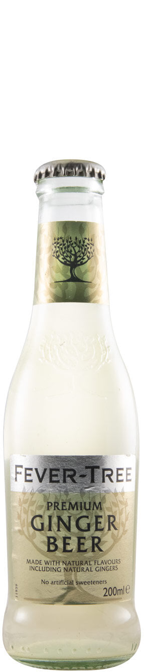 Fever-Tree Ginger Beer 200ml