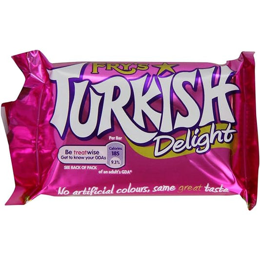 Mini Turkish Delight 15g  BB 10-05-2024