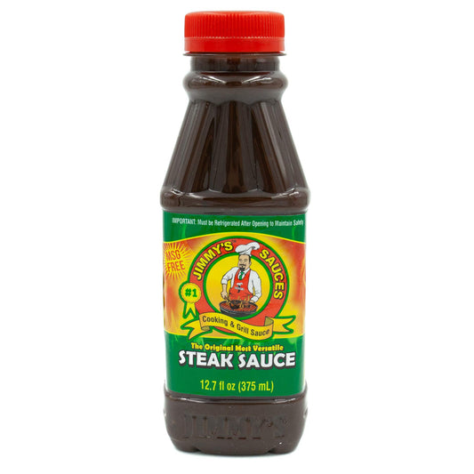 Jimmy's Sauce Steakhouse Grill 375ml