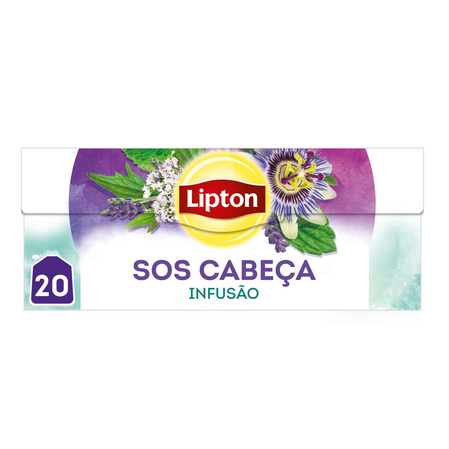 Lipton SOS Head Infusion Sachets
