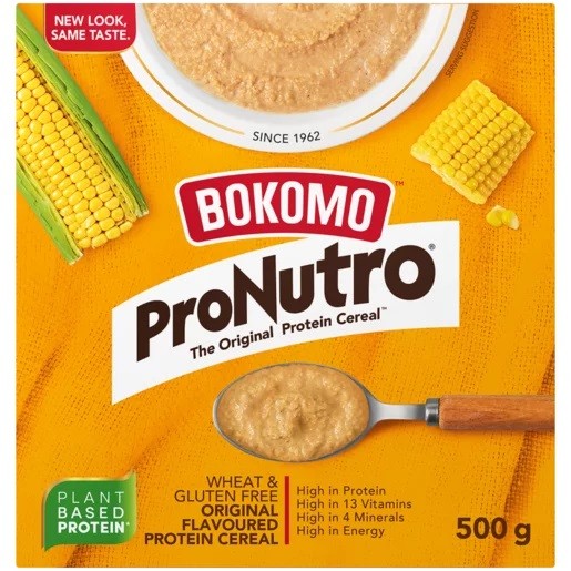 Pronutro Original 500g  Wheat & Gluten Free