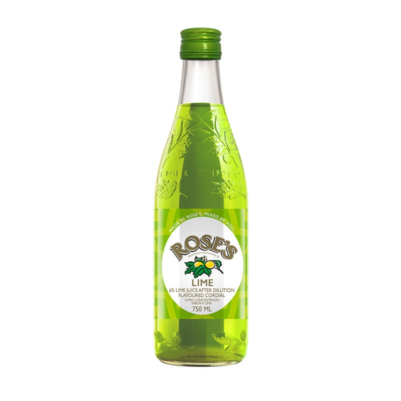 Rose's Lime Cordial 750ml
